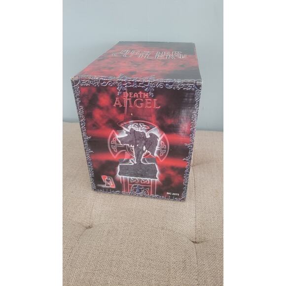 🗡️ Master Cutlery “Death Angel” Gothic Statue MC-2075 – Brand New – Multiple... - Picture 7 of 12